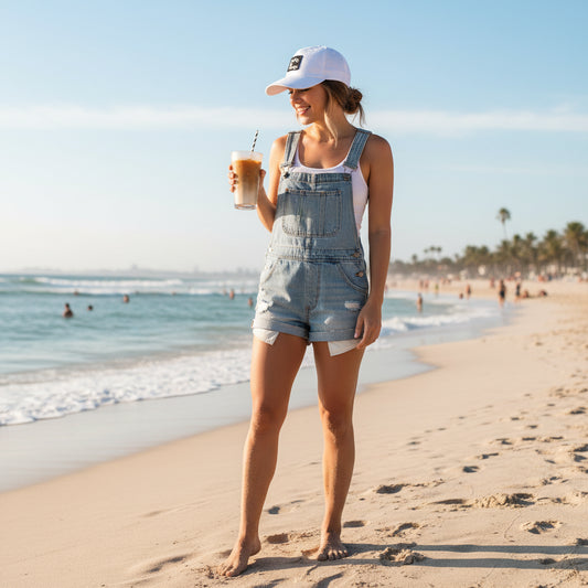 Take it Easy Patch Hat