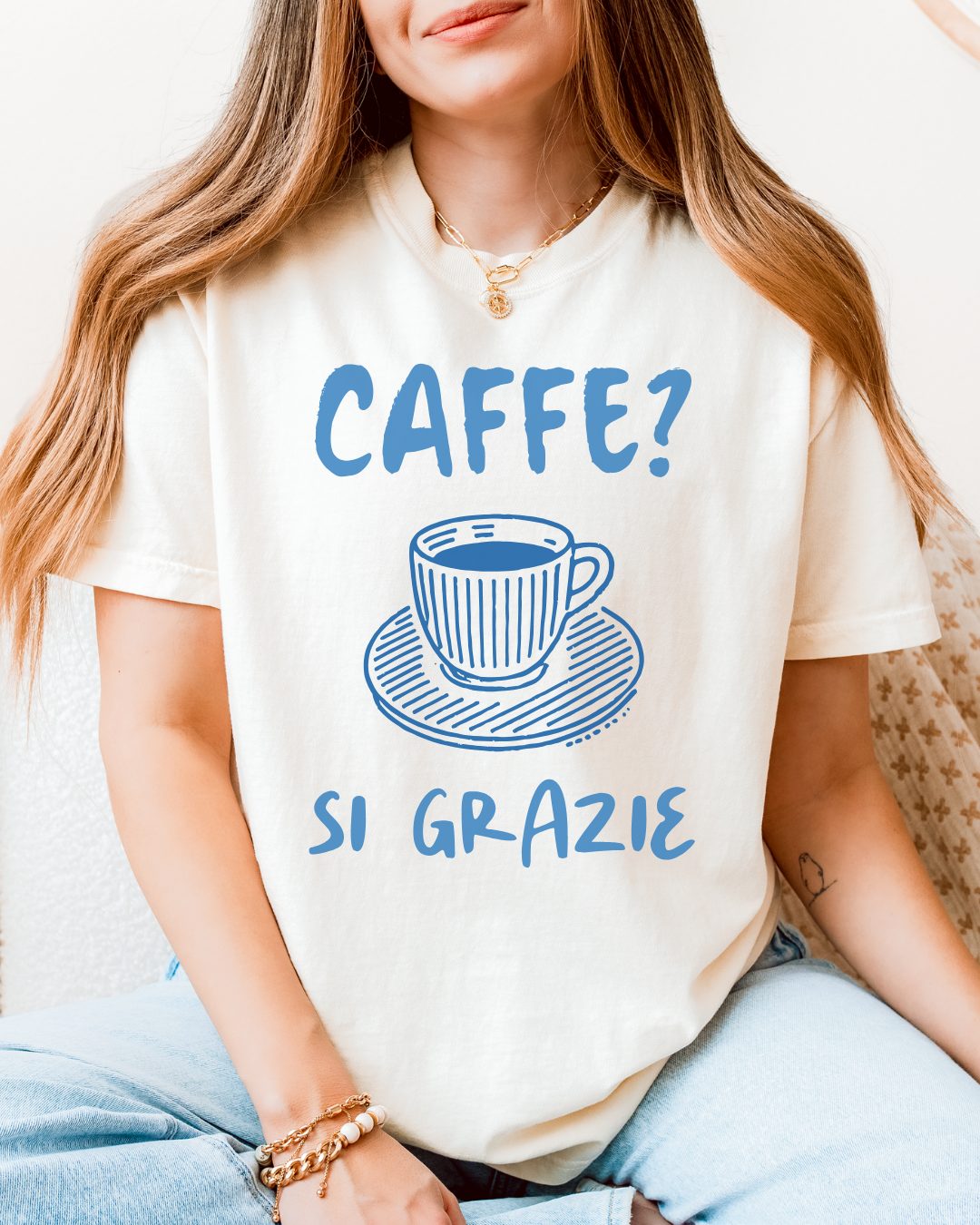 Coffee Yes, Thank You