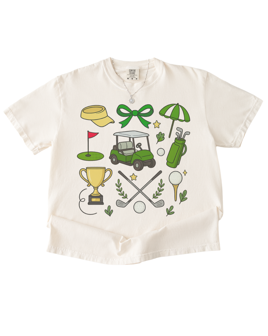 Preppy Golf T-Shirt