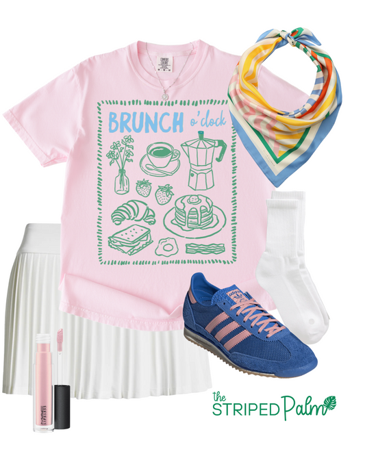 Brunch o'Clock Tee