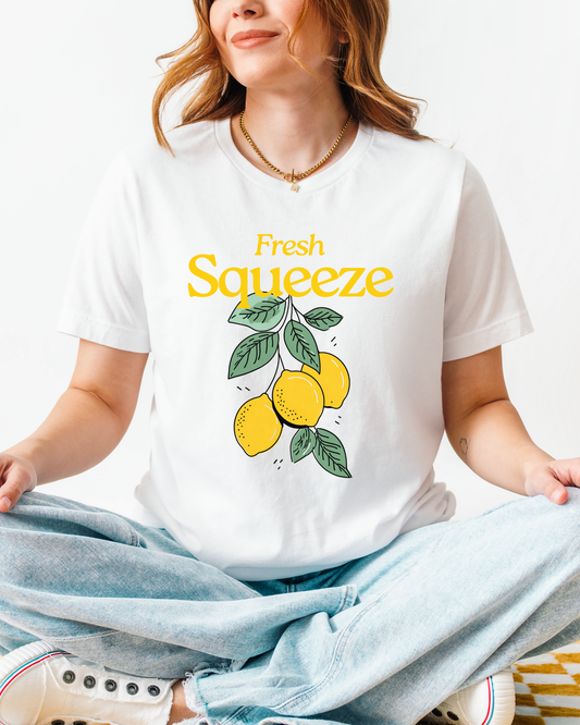 Fresh Squeeze Lemon Shirt