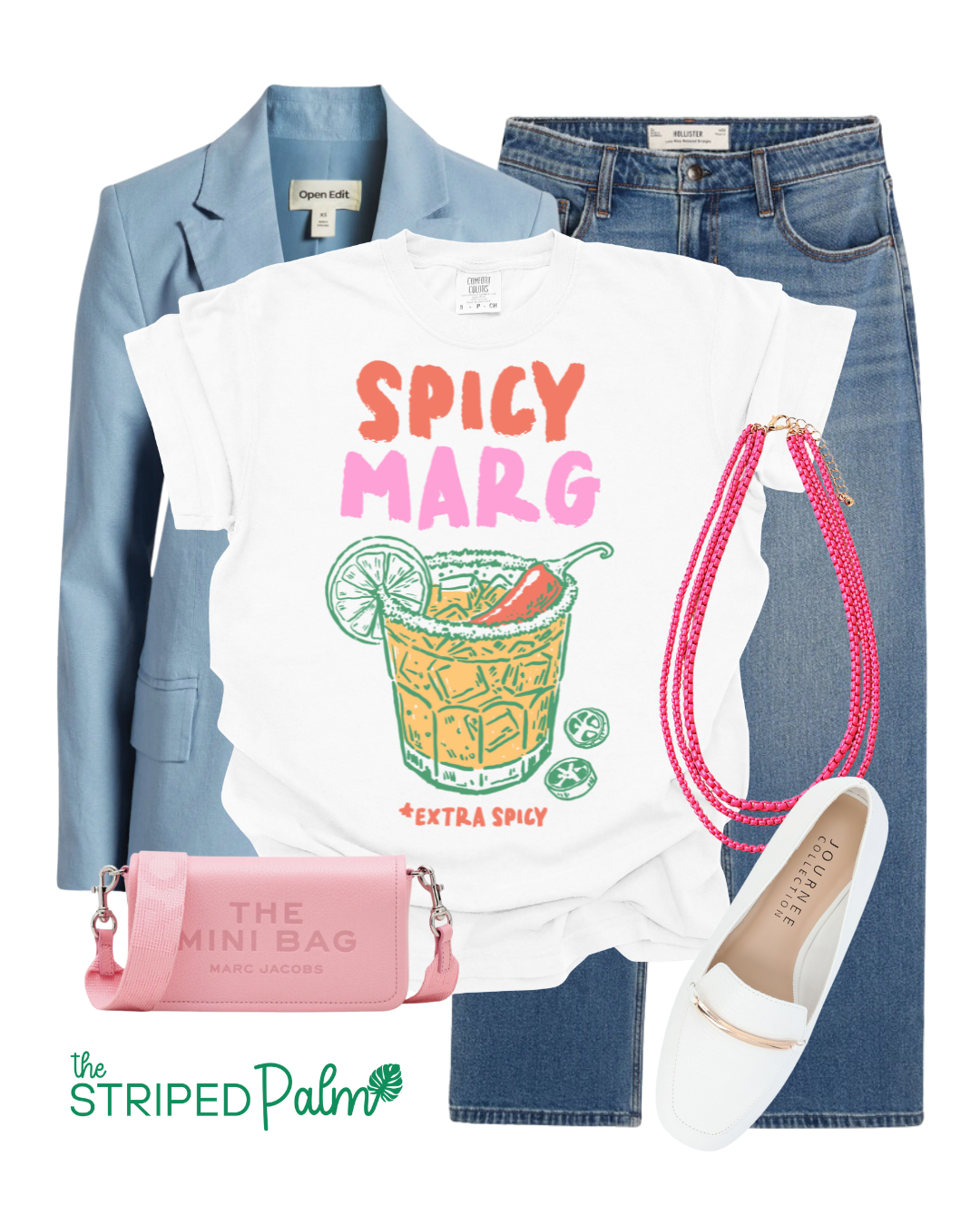 Spicy Marg Tee