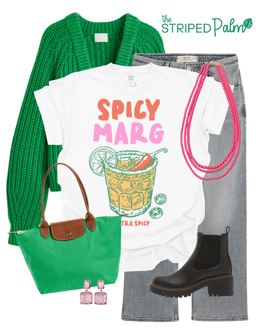 Spicy Marg Tee