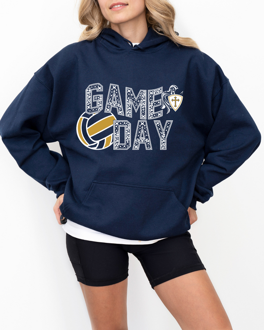 Volleyball Gameday Pullover