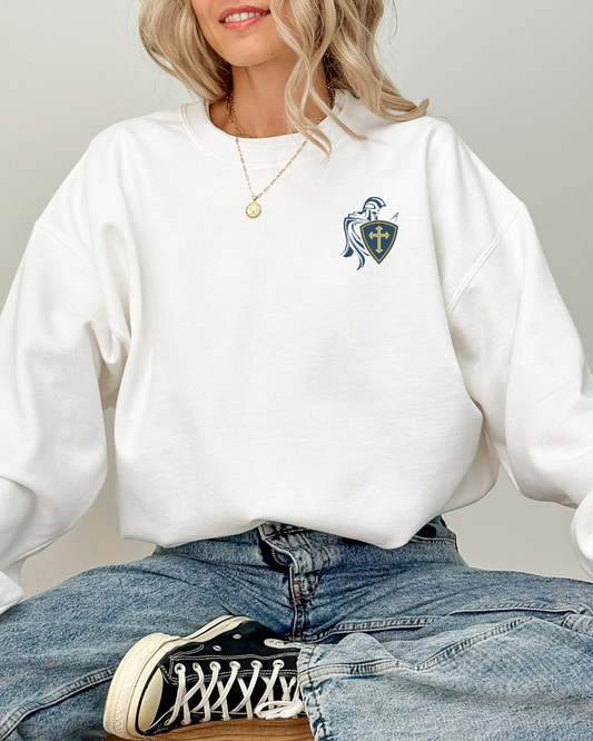 Saxony Shield Pullover