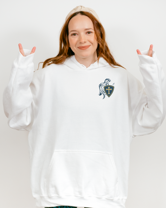 Saxony Shield Pullover