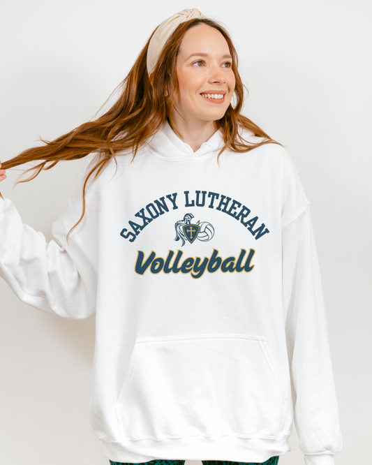 Saxony Lutheran Volleyball Pullover