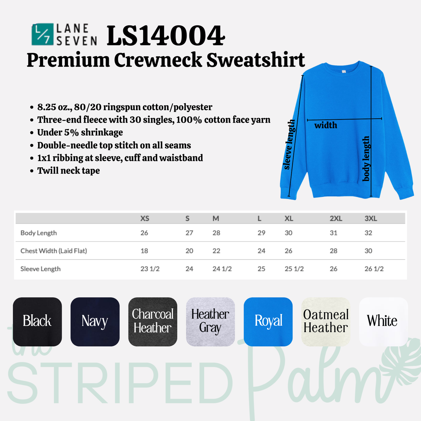 Limóncello Squeeze Sweatshirt | Lane Seven