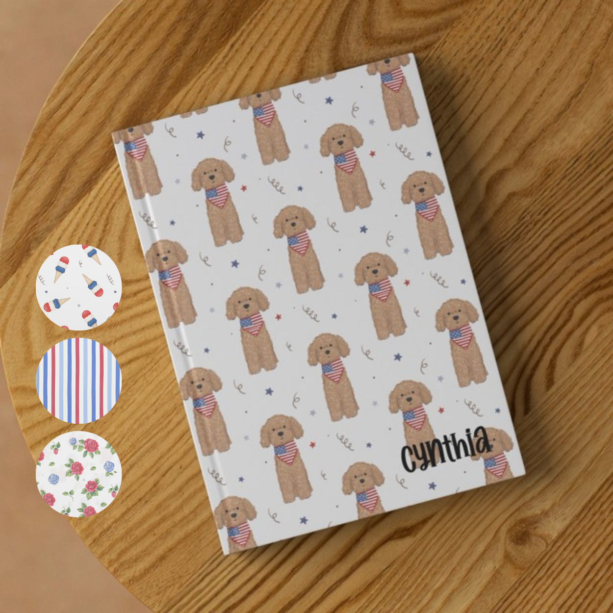 The American Daydream Hardcover Journal