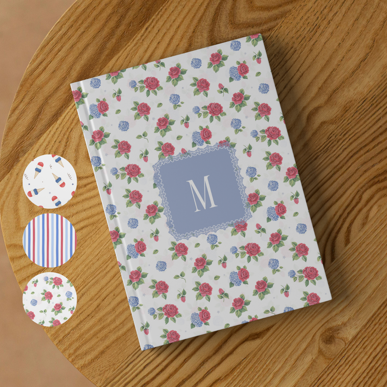 The American Daydream Hardcover Journal