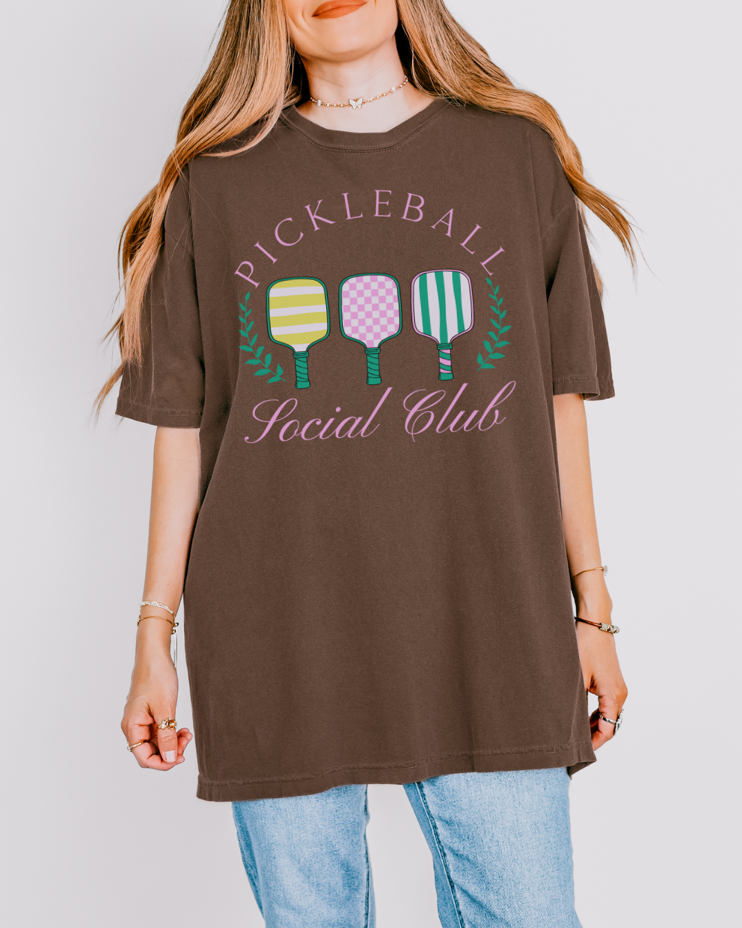 Pickleball Social Club Shirt