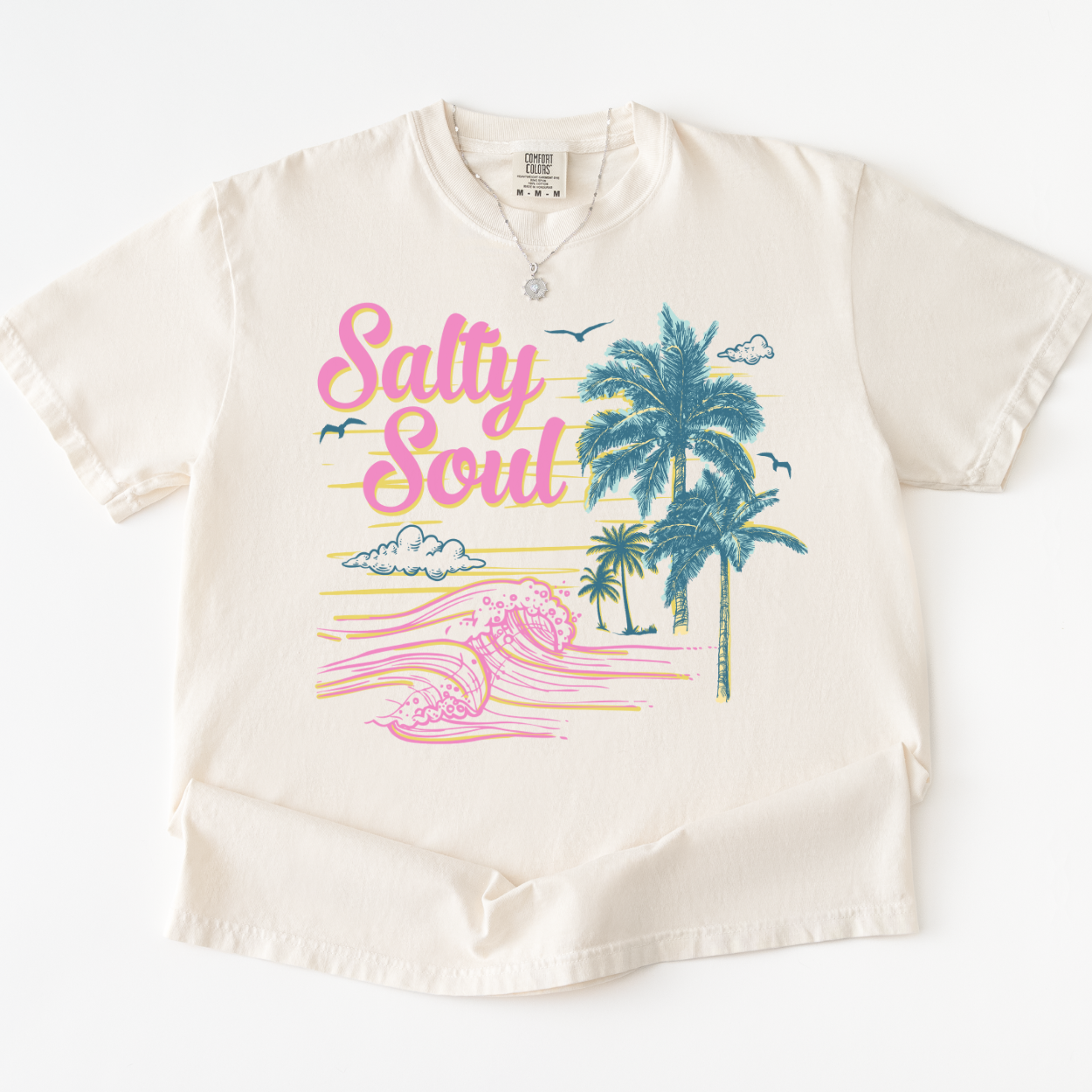 Salty Soul T-Shirt