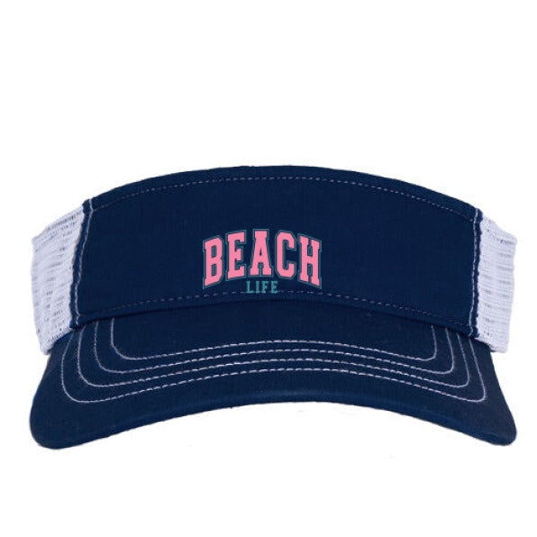 Navy/ White - FRONT