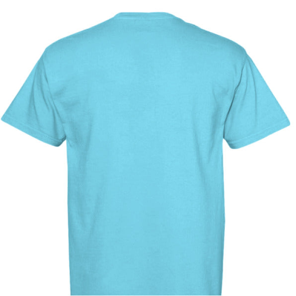 LAGOON BLUE - BACK