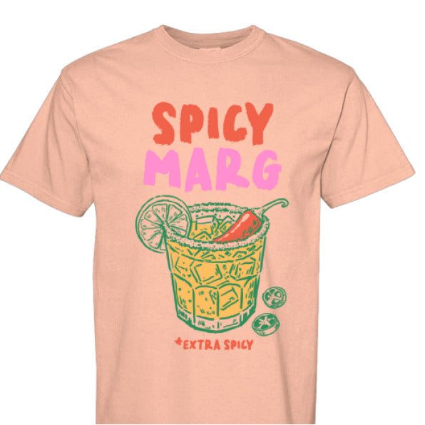 Neon Cantaloupe - FRONT