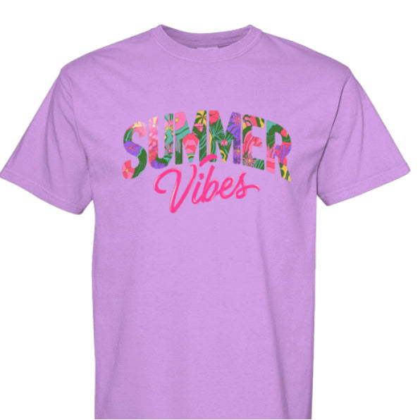 Neon Violet - FRONT