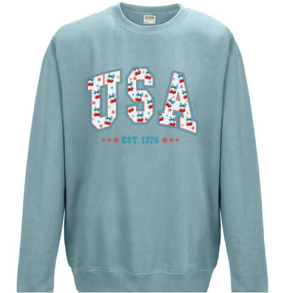 SKY BLUE - FRONT