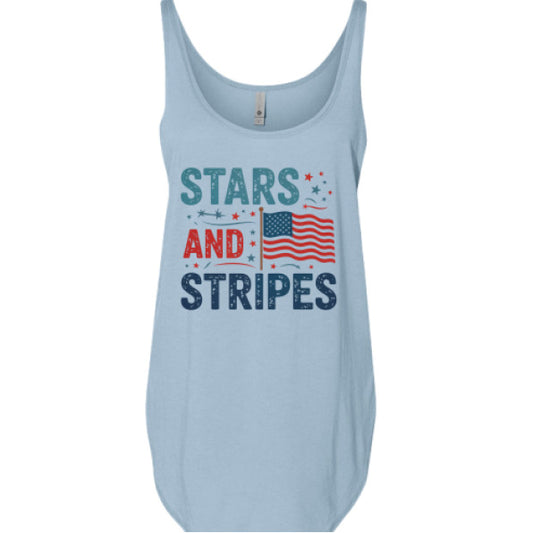 STONEWASH DENIM - FRONT