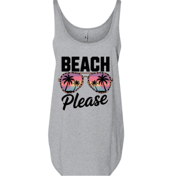 Heather Grey - FRONT