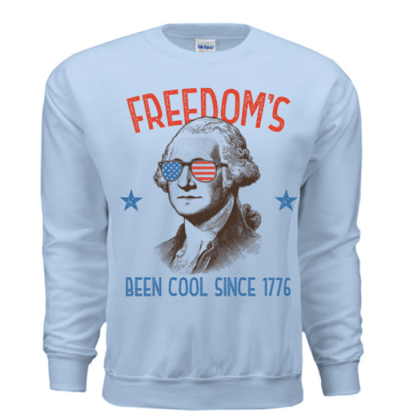 LIGHT BLUE - FRONT