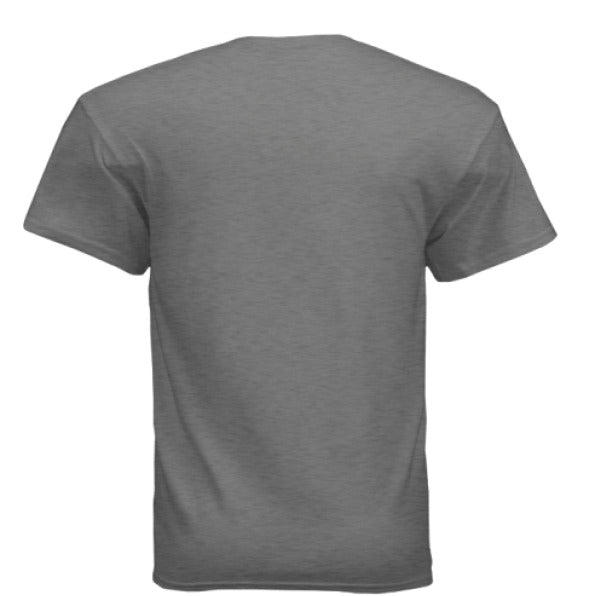 GRAPHITE HEATHER - BACK