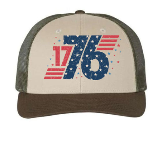 Tan/ Loden/ Brown - FRONT