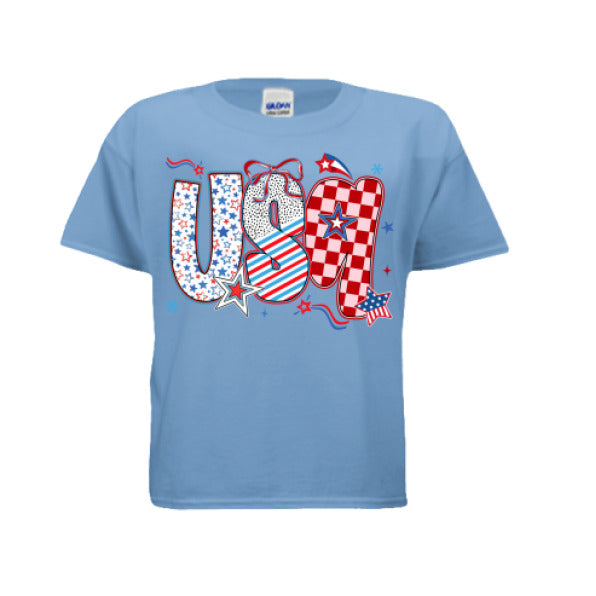 CAROLINA BLUE - FRONT