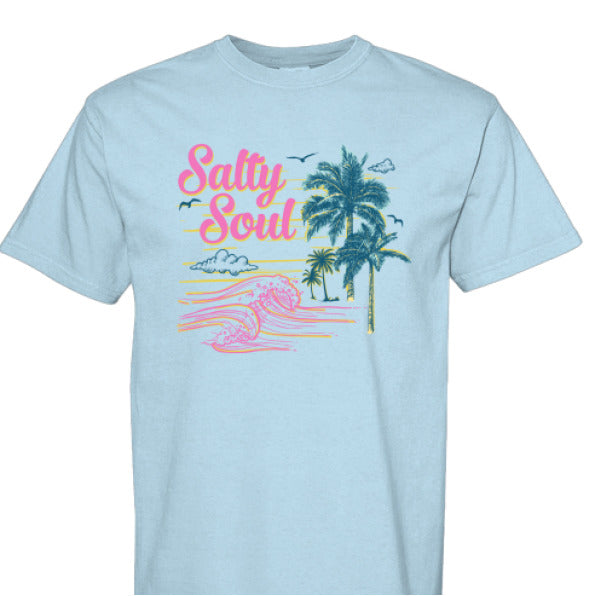 CHAMBRAY - FRONT