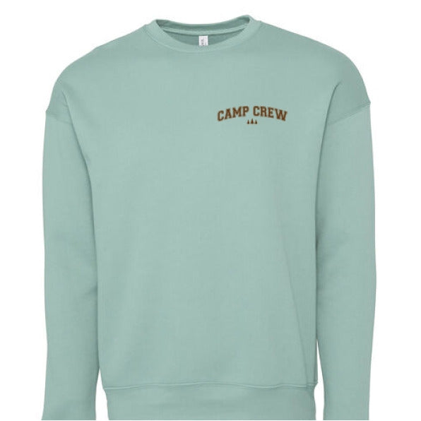 Dusty Blue - FRONT