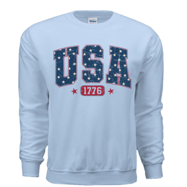 LIGHT BLUE - FRONT