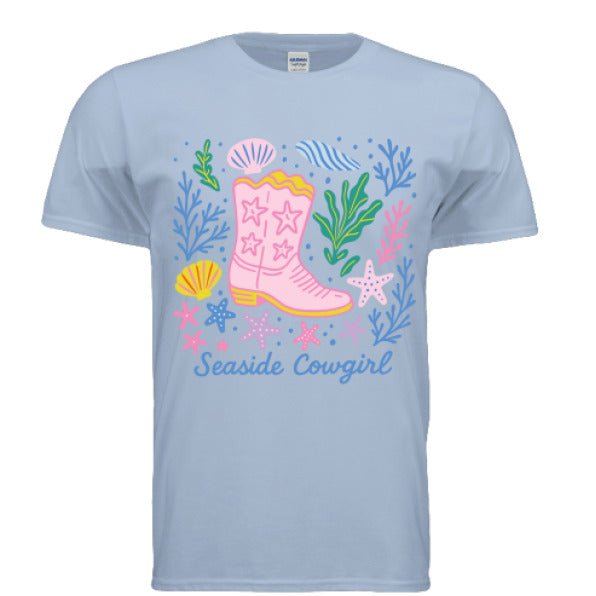 LIGHT BLUE - FRONT