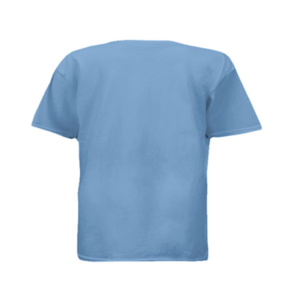 CAROLINA BLUE - BACK