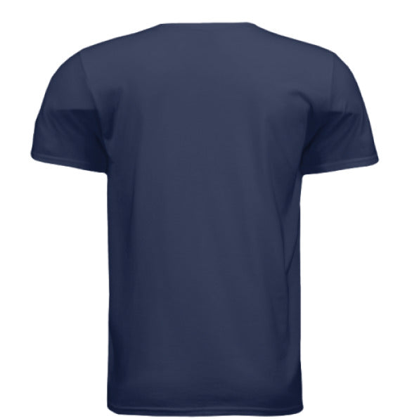 METRO BLUE - BACK