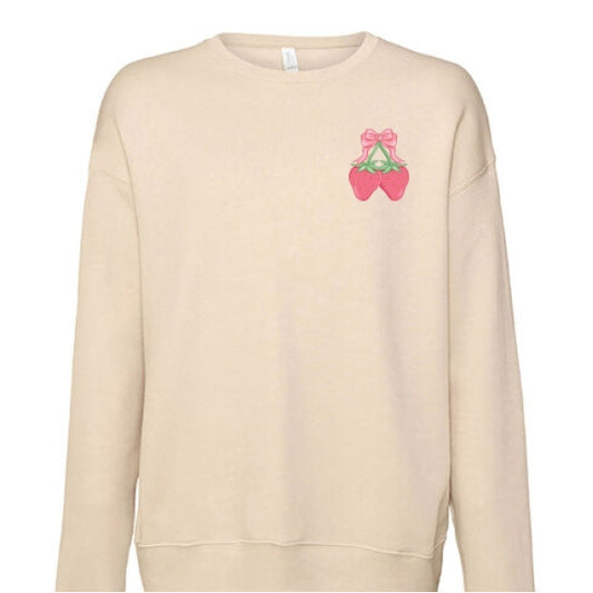 Heather Dust - FRONT