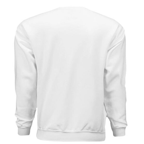 WHITE - BACK