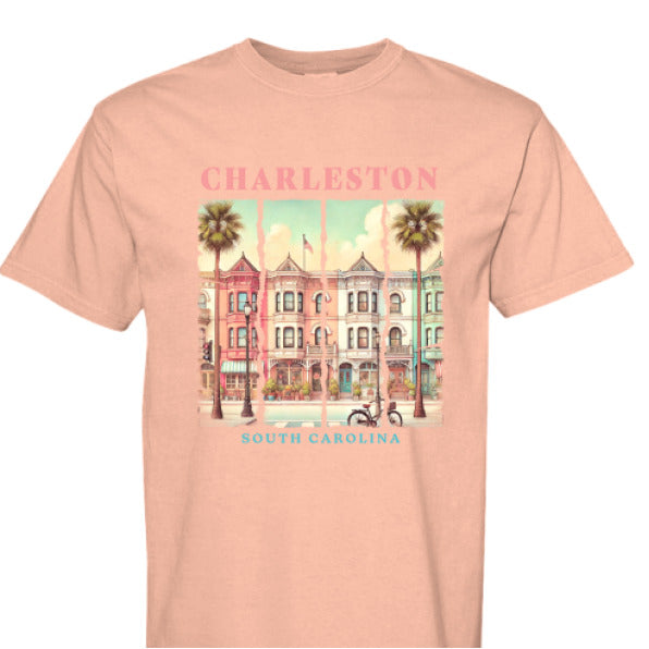 Neon Cantaloupe - FRONT