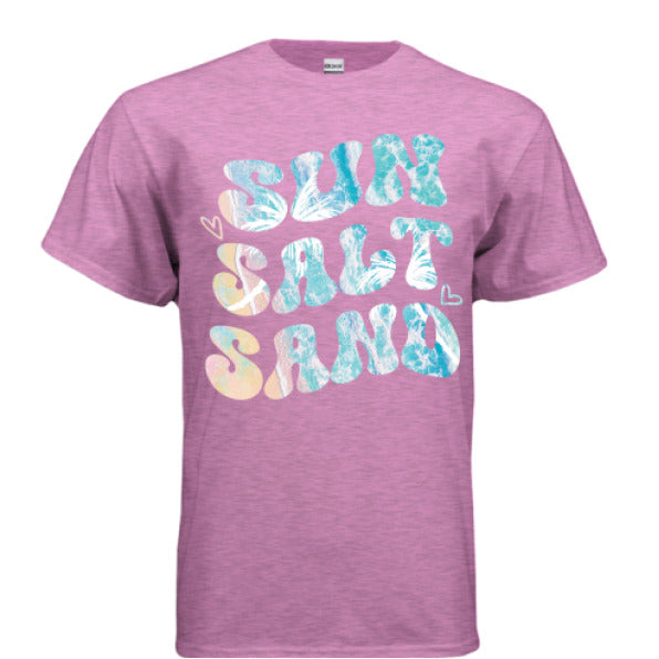 HEATHER RADIANT ORCHID - FRONT