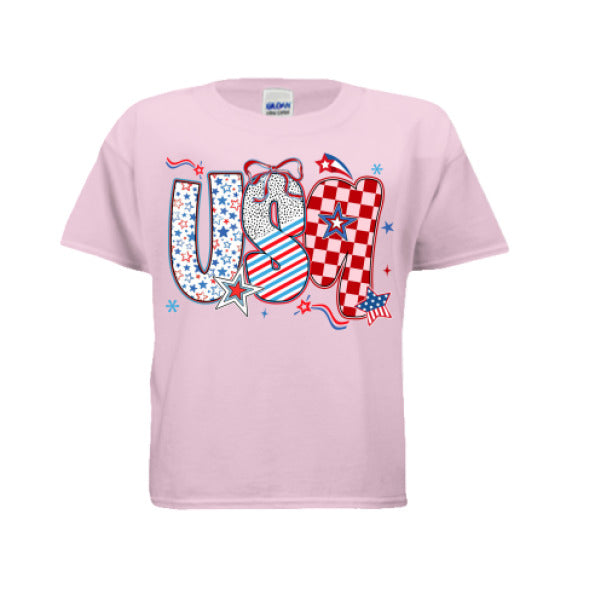 LIGHT PINK - FRONT
