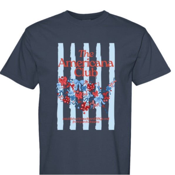 TRUE NAVY - FRONT