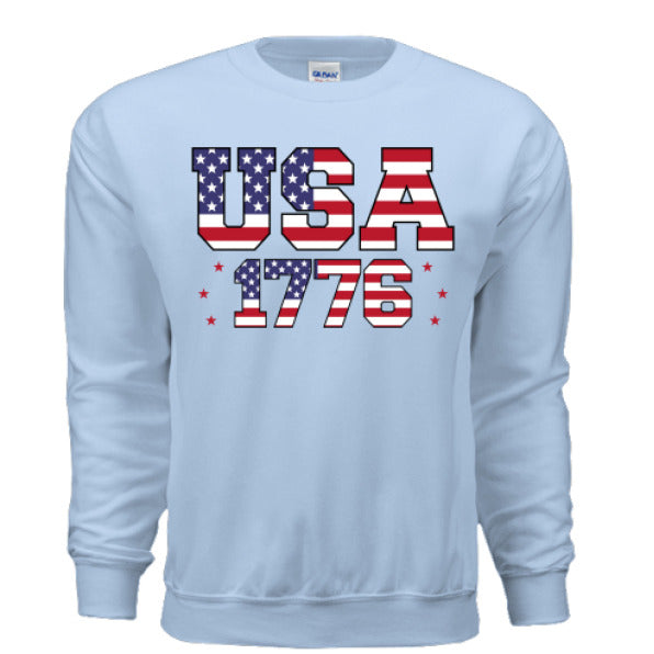 LIGHT BLUE - FRONT