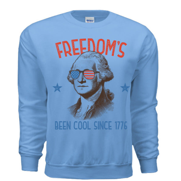 CAROLINA BLUE - FRONT