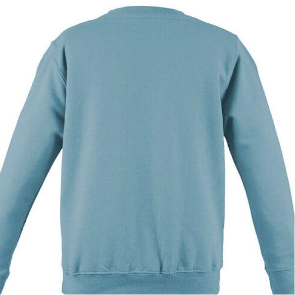 SKY BLUE - BACK