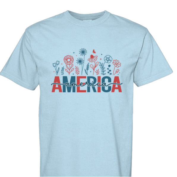 CHAMBRAY - FRONT