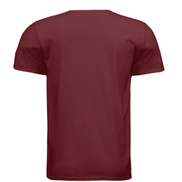 ANTIQUE CHERRY RED - BACK