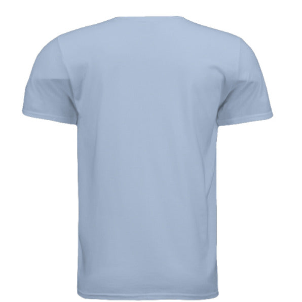 LIGHT BLUE - BACK