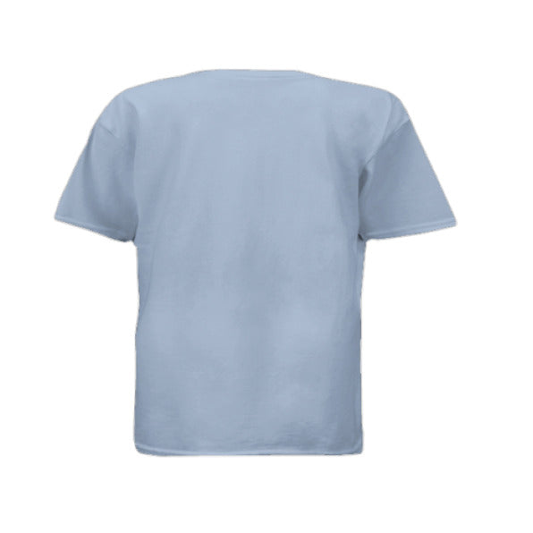 LIGHT BLUE - BACK