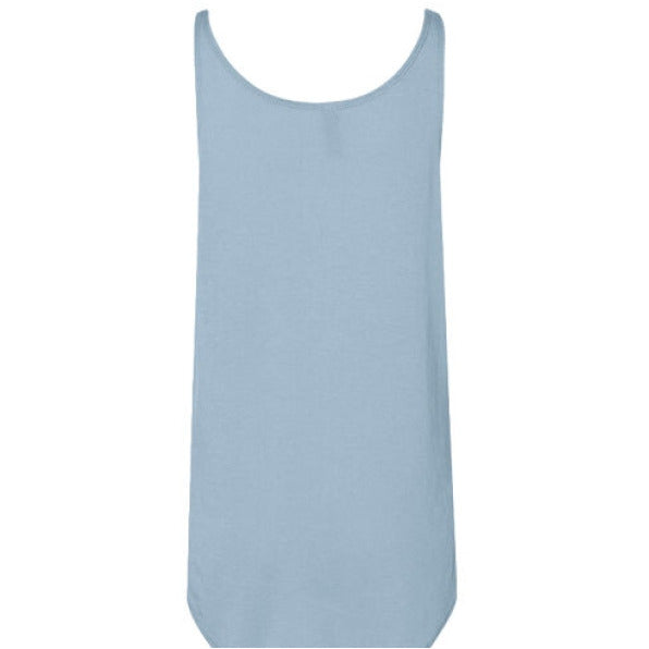 STONEWASH DENIM - BACK