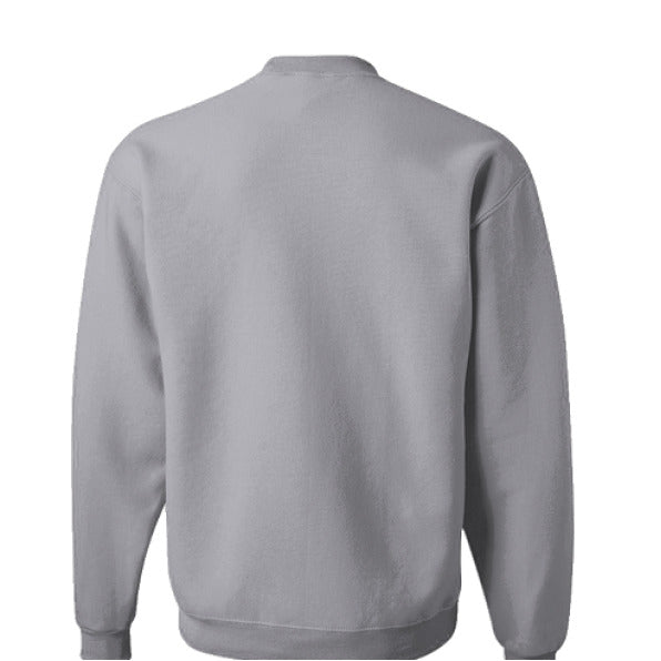 Athletic Hthr - BACK