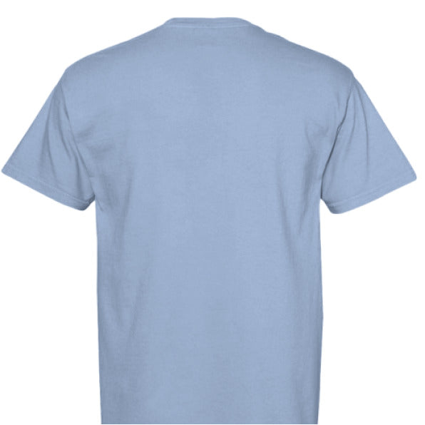 WASHED DENIM - BACK