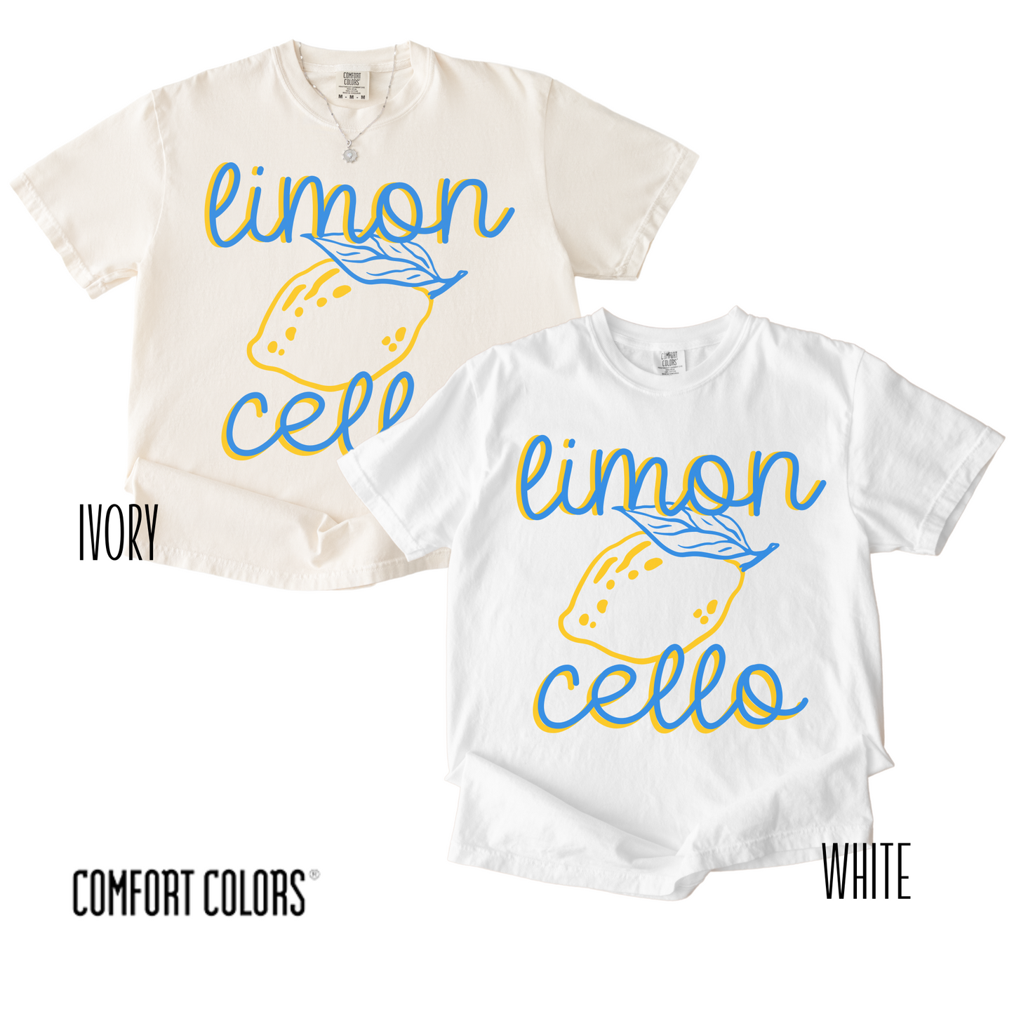 Limoncello Daydream Tee